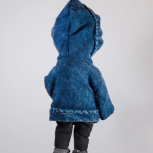 Neil Hughes Puppet Illustration | The Defender