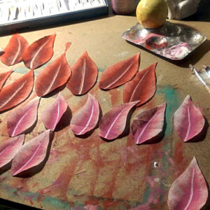 Neil Hughes Puppet Illustration | Chalotte Animation