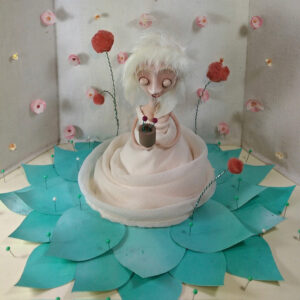 Neil Hughes Puppet Illustration | Chalotte Animation