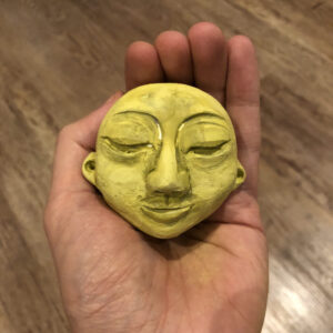 Neil Hughes Puppet Illustration | Autumn process part 1