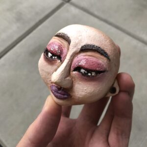 Neil Hughes Puppet Illustration | Autumn process part 3