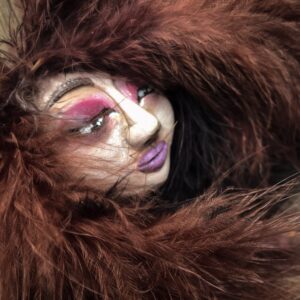 Neil Hughes Puppet Illustration | Autumn process part 4