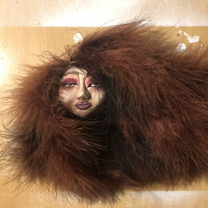 Neil Hughes Puppet Illustration | Autumn process part 5